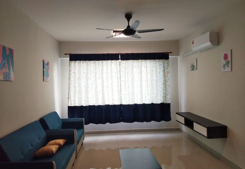 Hill Park Residence @ Bandar Teknologi Kajang