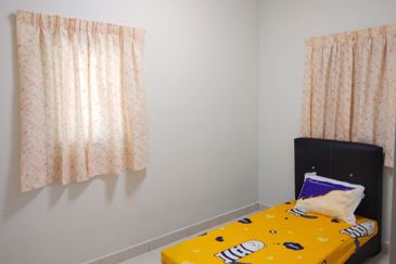 Hill Park Residence @ Bandar Teknologi Kajang