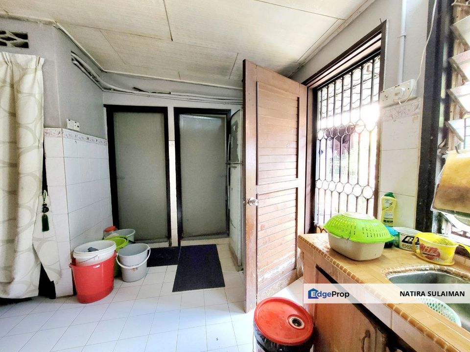 Single Storey Taman Jaya Bandar Tun razak, Kuala Lumpur, Bandar Tun Razak