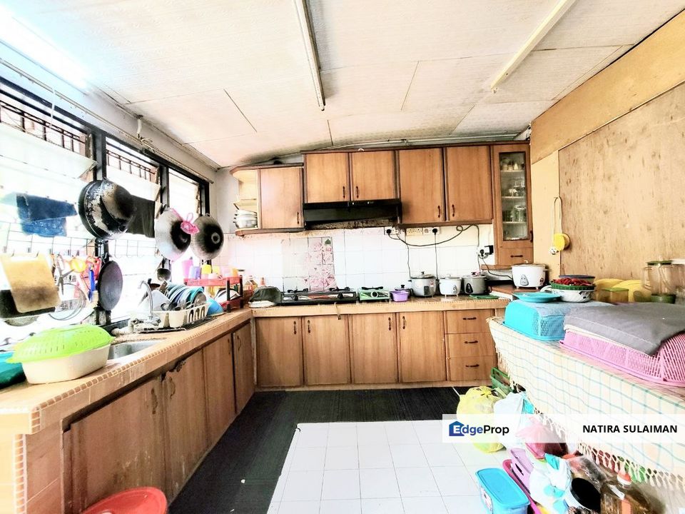 Single Storey Taman Jaya Bandar Tun razak, Kuala Lumpur, Bandar Tun Razak