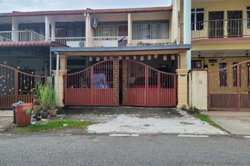 Taman Selayang Utama