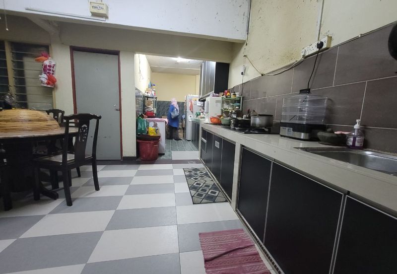 Taman Selayang Utama