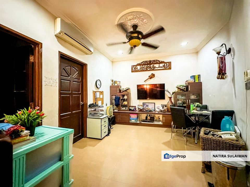 Taman Wangsa Jaya, Kuala Lumpur, Wangsa Maju