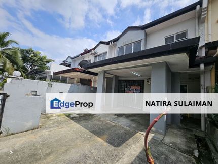 2 Storey Terrace PUJ 2 Puncak Jalil, Selangor, Puncak Jalil