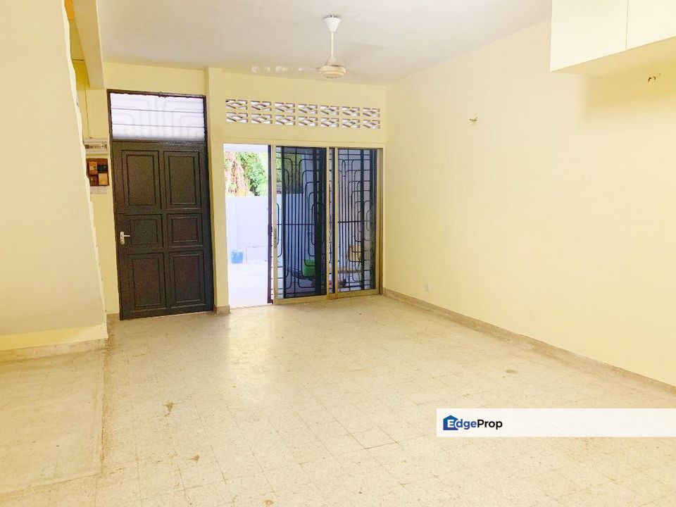 2 Storey Terrace Taman Sri Rampai  Kuala Lumpur, Kuala Lumpur, Setapak