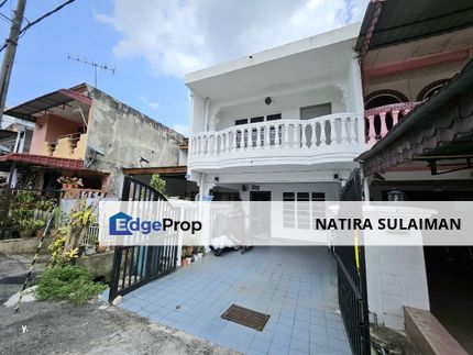 2 Storey Terrace Taman Medan PJS 4 , Selangor, Petaling Jaya