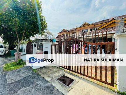 2 Storey Terrace Seksyen 8 Kota Damansara, Selangor, Kota Damansara