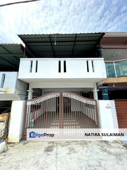 2 Storey Terrace Taman Kajang Baru Sg Jelok kajang, Selangor, Kajang