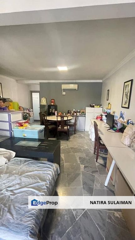 2 Storey Terraca Taman Damai Perdana Cheras, Kuala Lumpur, Cheras