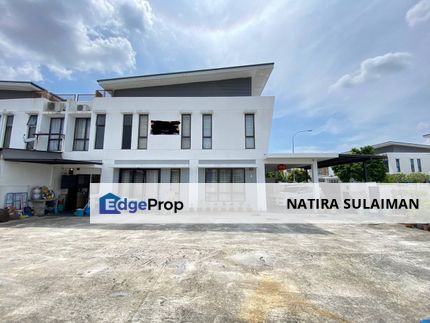 Corner 2 Storey Everna Setia Ecohill 2 Semenyih, Selangor, Semenyih