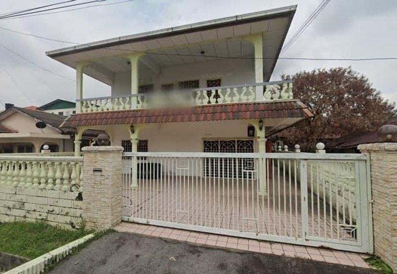 Kampung Baru Seri Kembangan