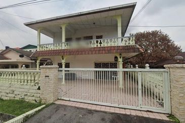 Kampung Baru Seri Kembangan