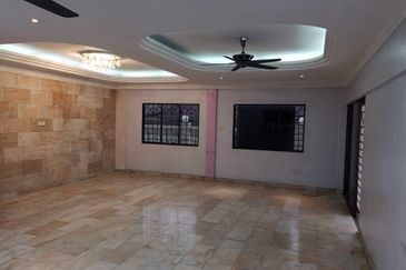 Kampung Baru Seri Kembangan