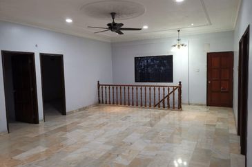 Kampung Baru Seri Kembangan