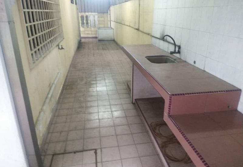 Kampung Baru Seri Kembangan