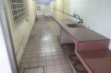 Kampung Baru Seri Kembangan