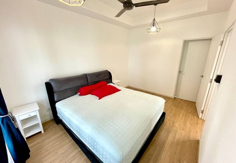 Parkfield Residences, Tropicana Heights