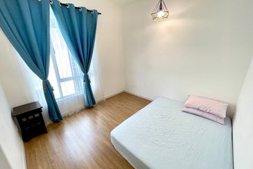 Parkfield Residences, Tropicana Heights