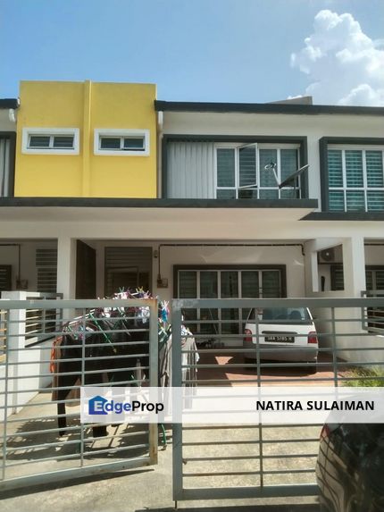 2 Storey Terrace Hillpark 3 Eugenia Kajang, Selangor, Kajang