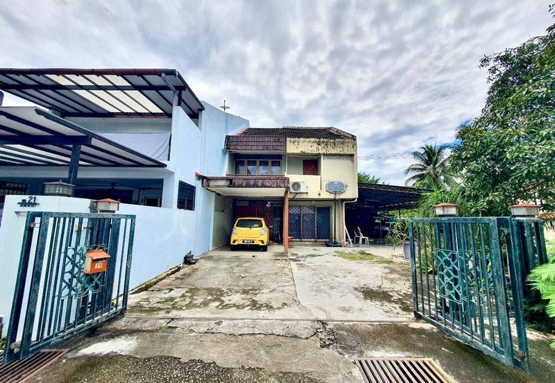 Taman Lembah Keramat AU5