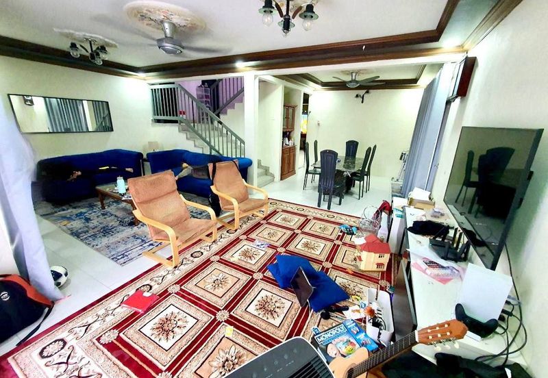 Taman Lembah Keramat AU5