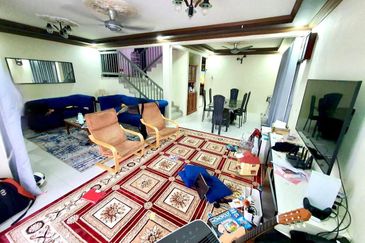 Taman Lembah Keramat AU5