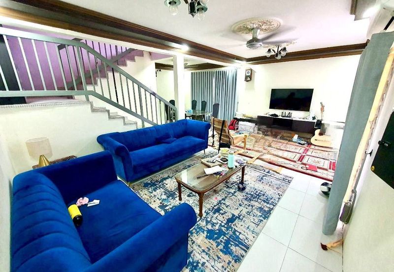 Taman Lembah Keramat AU5