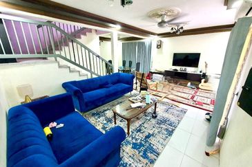 Taman Lembah Keramat AU5