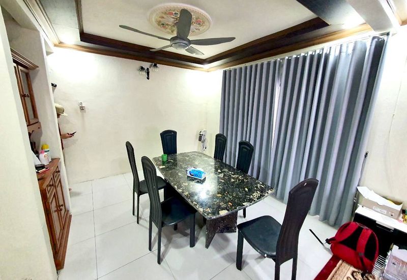 Taman Lembah Keramat AU5