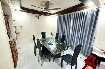 Taman Lembah Keramat AU5