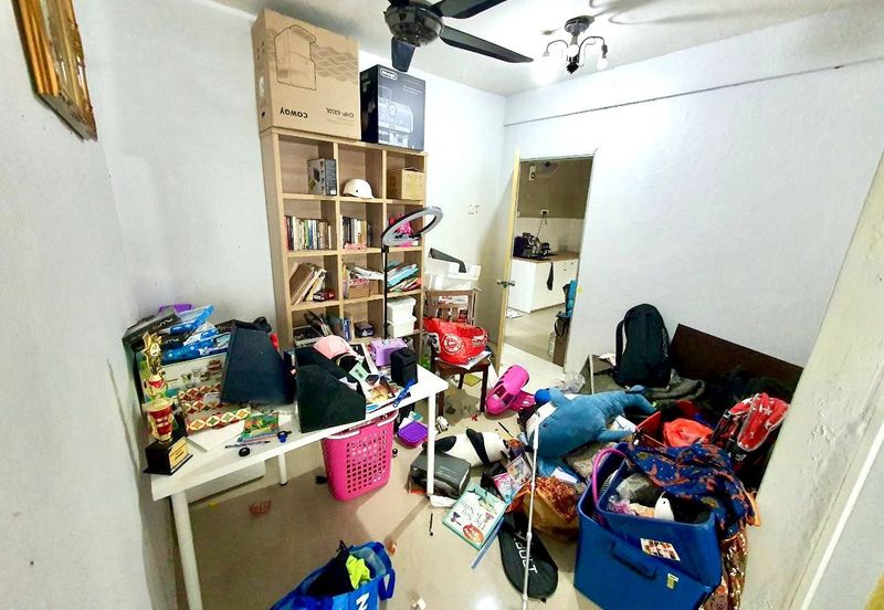 Taman Lembah Keramat AU5