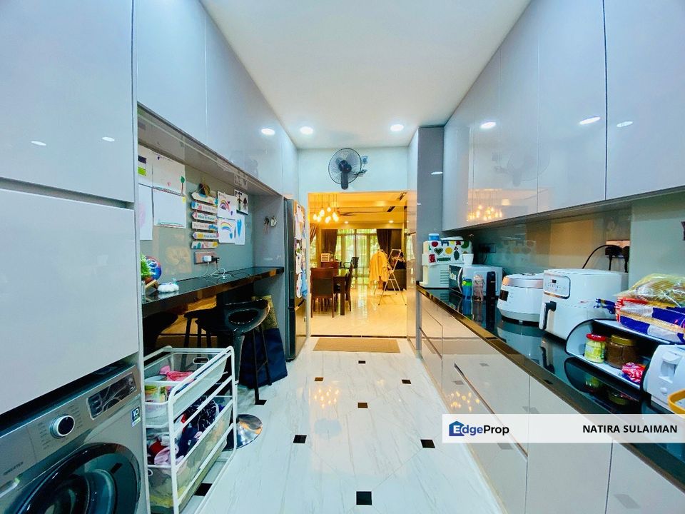 Sri Ayu Condominium Setiawangsa, Kuala Lumpur, Taman Setiawangsa