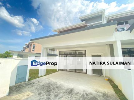 End Lot 2 Storey Terrace Serene Height Bangi, Selangor, Semenyih