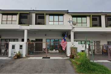 Taman Saujana Sekata