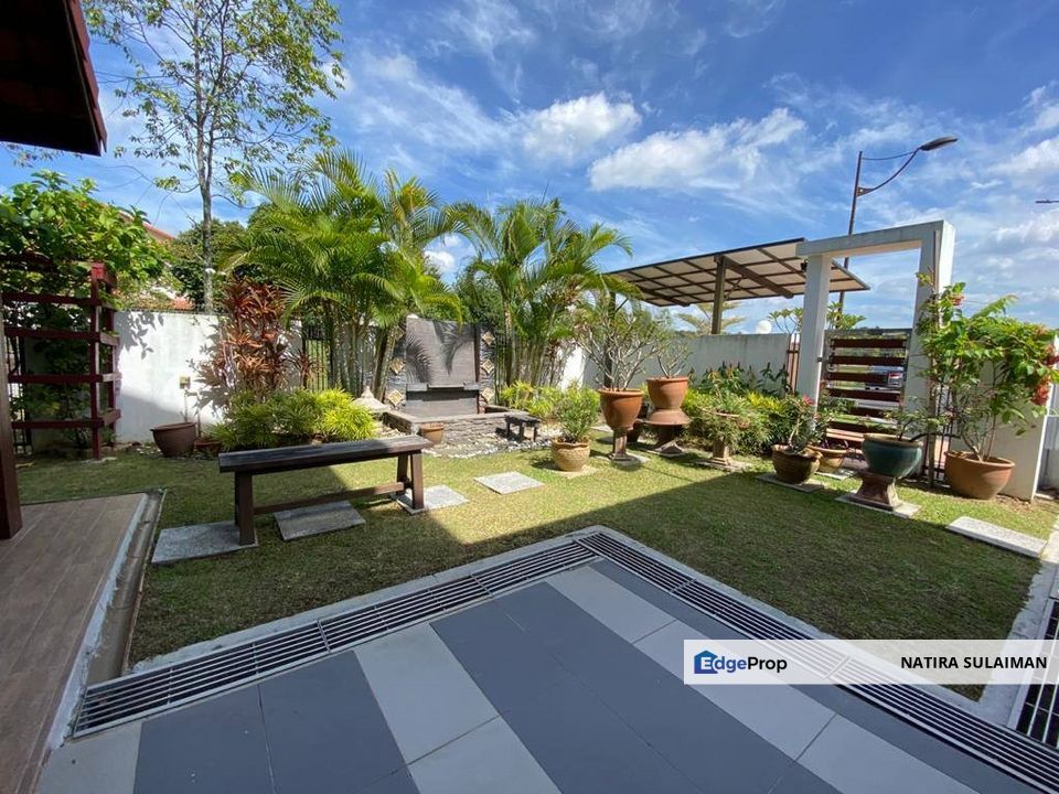 Semi D Alam Sari Bangi, Selangor, Bangi