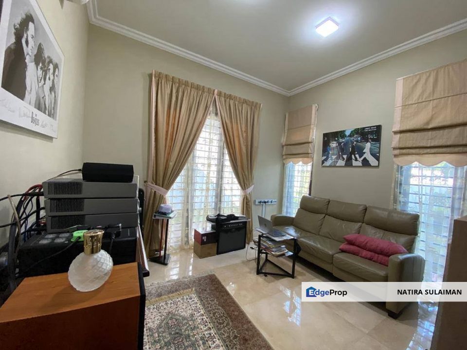 Semi D Alam Sari Bangi, Selangor, Bangi