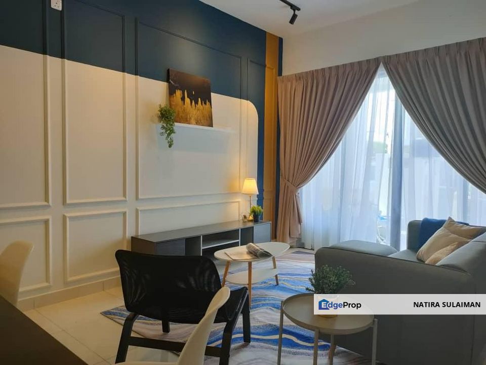 2 Storey Terrace Diamond Residence Semenyih, Selangor, Semenyih