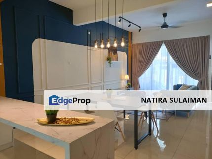 2 Storey Terrace Diamond Residence Semenyih, Selangor, Semenyih