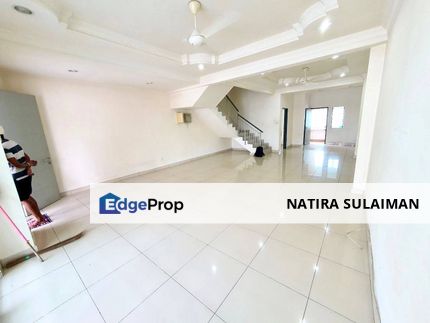 3 Storey Terrace Taman Aman Permai Bangi Kajang, Selangor, Kajang