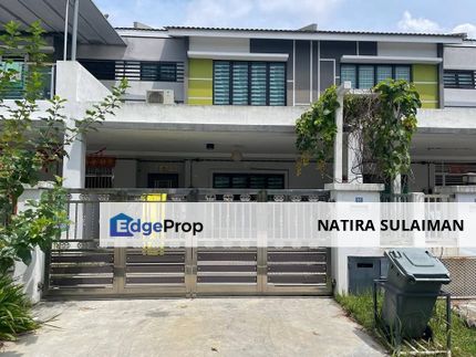 2 Storey Terrace Parkland Semenyih, Selangor, Semenyih