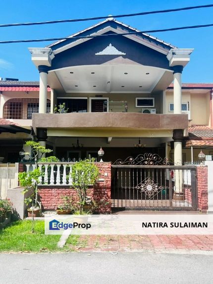 2 Storey Terrace Taman Megah Sungai Jelok Kajang, Selangor, Kajang