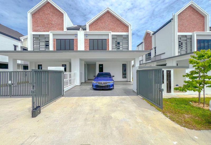 Jalan Setia Utama U13/37F