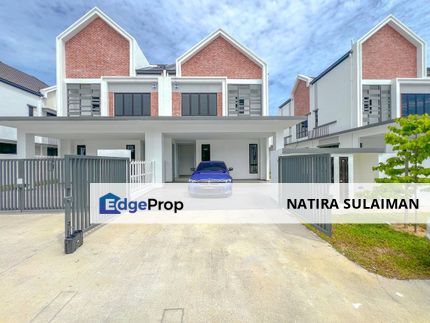 Garciae Bywater Homes Setia Utama Setia Alam, Selangor, Setia Alam/Alam Nusantara
