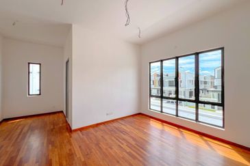 Jalan Setia Utama U13/37F