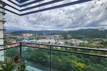 Kaleidoscope Residence