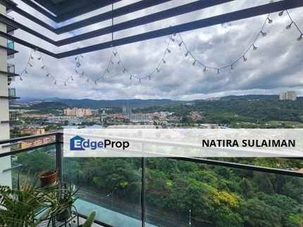 Kaleidoscope Residensi Setiawangsa, Kuala Lumpur, Wangsa Maju