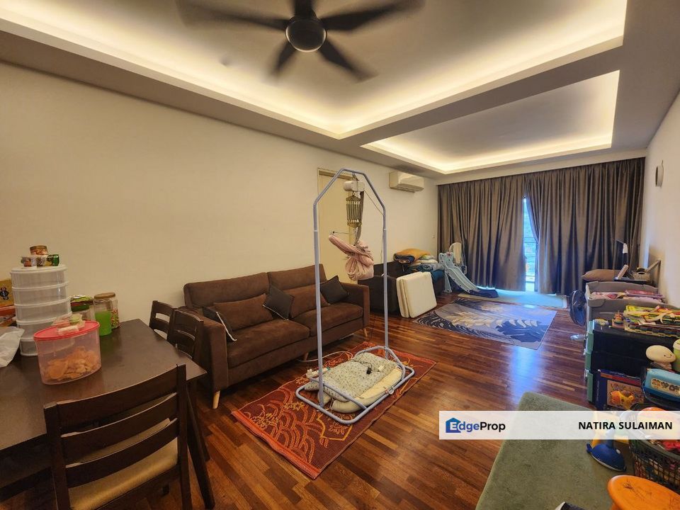 Kaleidoscope Residensi Setiawangsa, Kuala Lumpur, Wangsa Maju