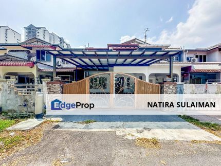 2 Storey Terrace Taman Pasir Emas Sg Chua Kajangj, Selangor, Kajang