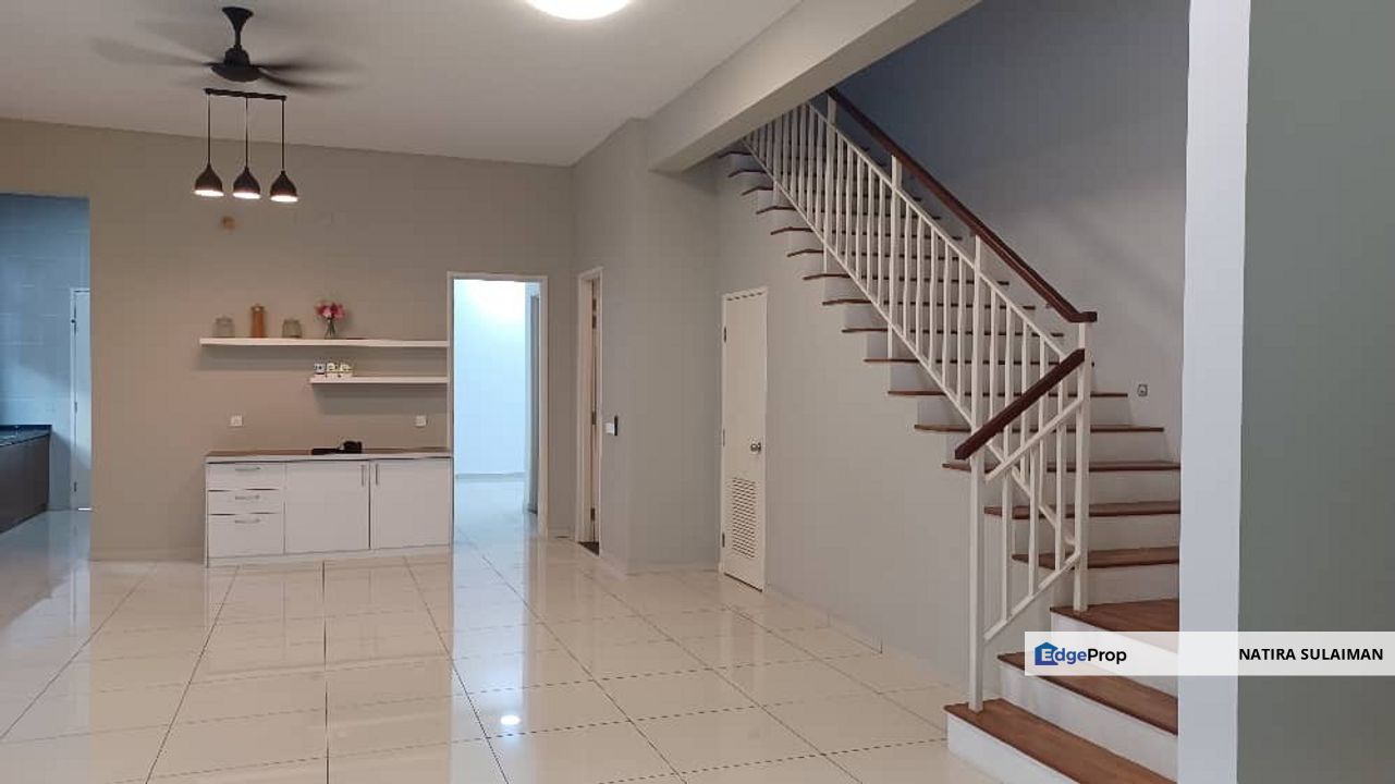 Semi D Cluster Tenderfields Eco Majestic , Selangor, Semenyih