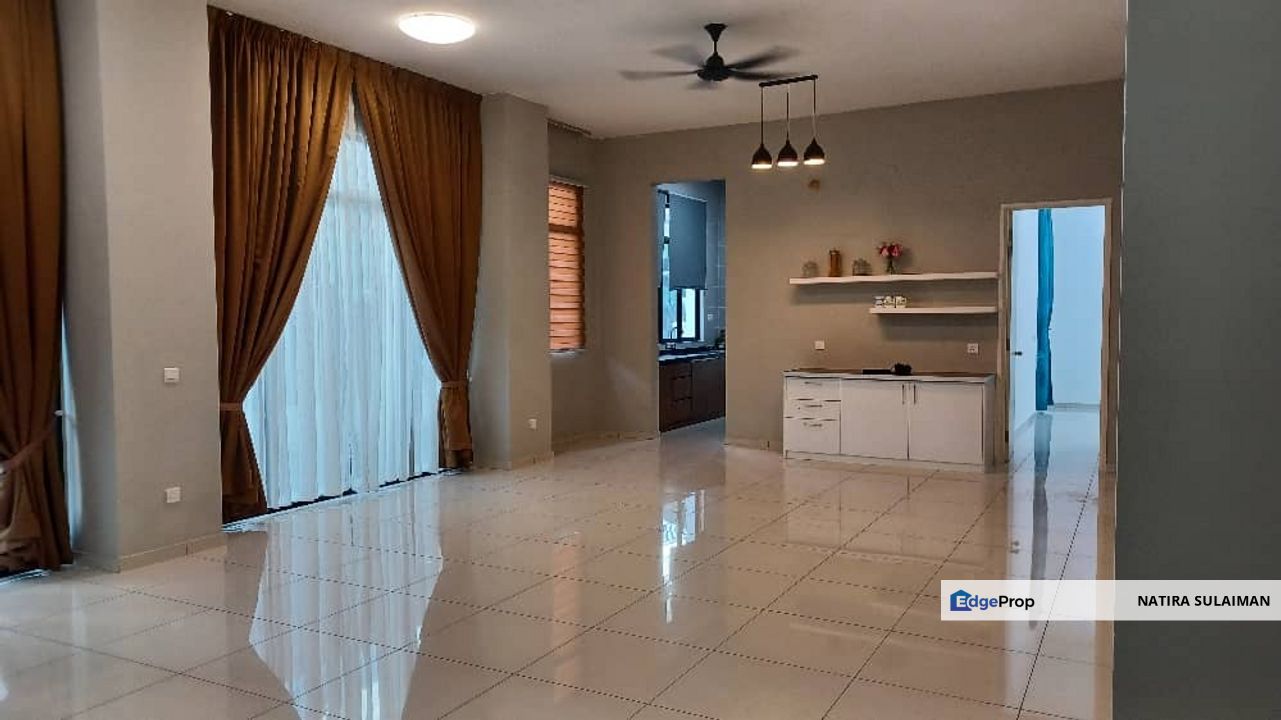 Semi D Cluster Tenderfields Eco Majestic , Selangor, Semenyih